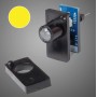 Walthers Layout Control System 155 (A) Single Color LED Fascia Indicator - Yellow