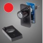 Walthers Layout Control System 156 (A) Single Color LED Fascia Indicator - Red