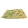 Walthers SceneMaster 1129 (A) Tear & Plant Grass Mat -- Late Summer Meadow