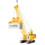 Walthers SceneMaster 11017 (HO) Heavy-Duty Container Crane -- Kit