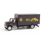 Walthers SceneMaster 11293 (HO) International® 4900 Single-Axle Box Van - United Parcel Service