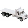 Walthers SceneMaster 11650 (HO) International® 7600 3-Axle Flatbed Truck - MOW Logo Decals Included