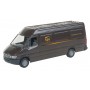 Walthers SceneMaster 12200 (HO) UPS® Delivery Van - Modern Shield Logo