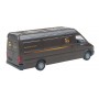 Walthers SceneMaster 12200 (HO) UPS® Delivery Van - Modern Shield Logo