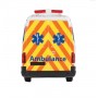Walthers SceneMaster 12201 (HO) Service Van - Ambulance