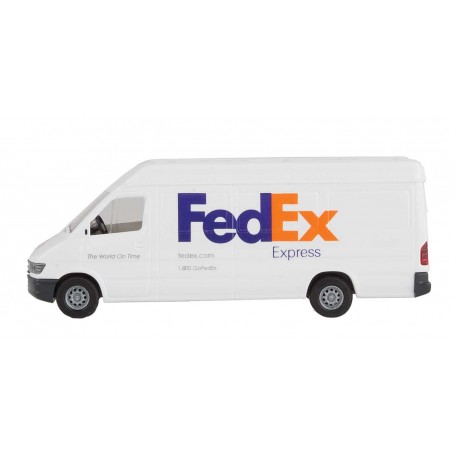 Walthers SceneMaster 12203 (HO) Delivery Van - FedEx Express