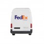 Walthers SceneMaster 12203 (HO) Delivery Van - FedEx Express
