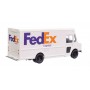 Walthers SceneMaster 12103 (HO) Morgan Olson® Route Star Van -- FedEx Express