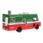 Walthers SceneMaster 12110 (HO) Morgan Olson® Route Star Van -- Crusty's Pizza Food Truck