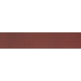 Walthers SceneMaster 1257 (HO) Flexible Self-Adhesive Paved Roadway -- Cobblestone (red)