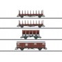 Märklin 46662 (HO) Freight Car Set (DB) Era III