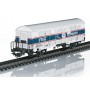 Märklin 47316 (HO) type Gbs 14 m refrigerator cars (NS) Frico - Era IV