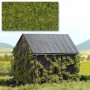BUSCH 7345 (HO) Foliage Pad - Light Green (2 colors)