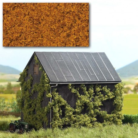 BUSCH 7346 (HO) Foliage Pad - Light Brown (2 colors)