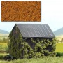 BUSCH 7346 (HO) Foliage Pad - Light Brown (2 colors)
