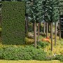BUSCH 7348 (HO) Foliage Pad - Forest blueberries