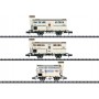 Trix 18726 (N) "Beer Transport" (K.Bay.Sts.B.) Freight Car Set