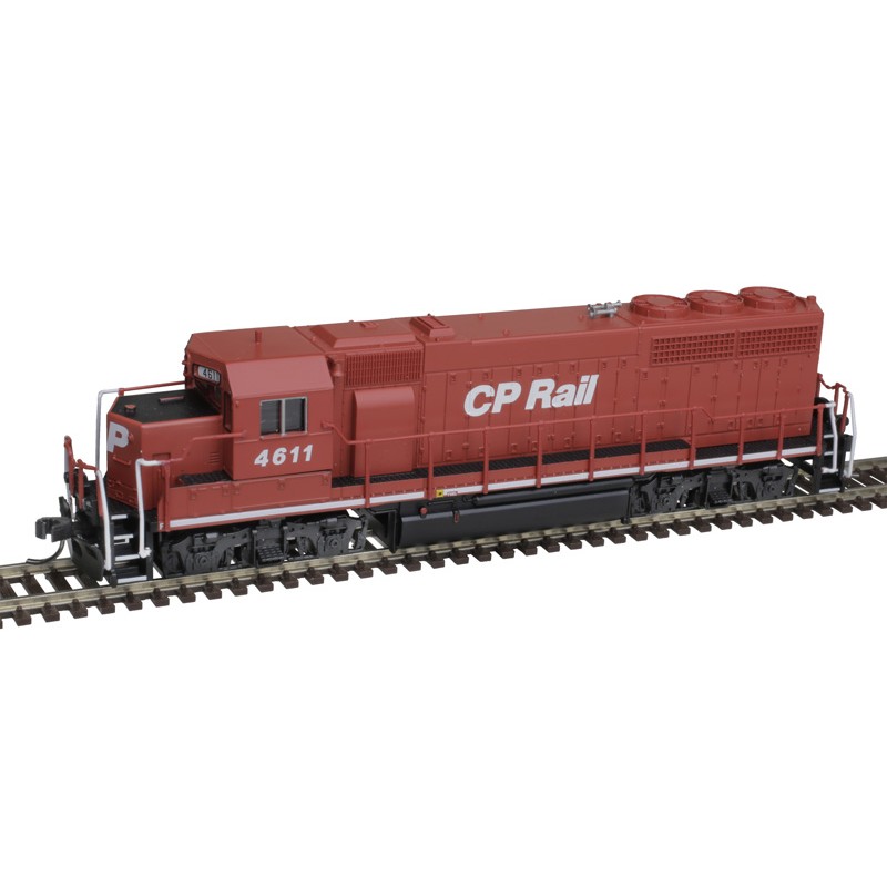 ATLAS Master® (N) GP40 Canadian Pacific - CP Rail - Standard DC