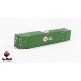 ScaleTrains Operator (N) CIMC 53’ Corrugated Dry Container - 3 pack - Hub Group