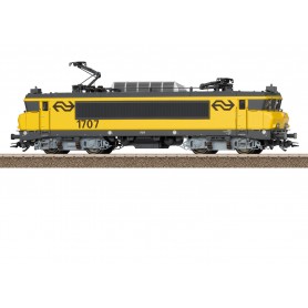 TRIX 25160 (HO) class 1700 (NS) electric locomotive, Era V - DCC/sound
