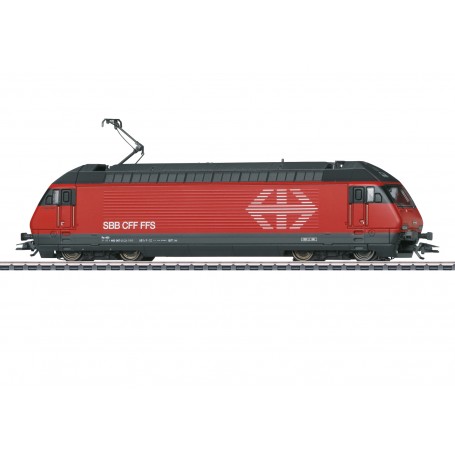 Märklin 39463 (HO) class Re 460 (SBB) electric locomotive, Era VI
