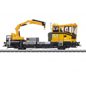 Märklin 39546 (HO) ROBEL Powered Track Car - class 54.20 Leonhard Weiss, Era VI