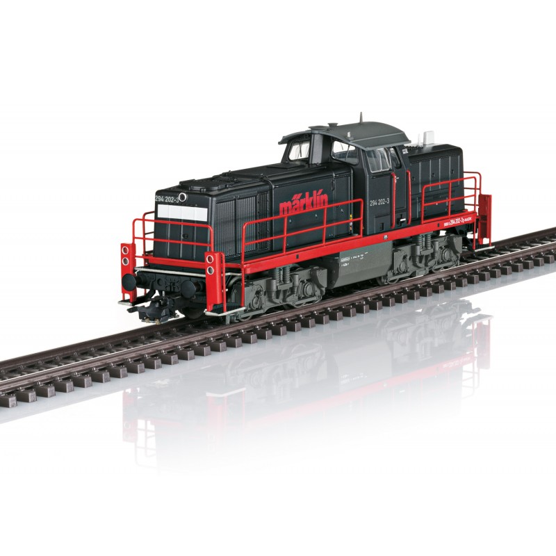 Märklin 39061 - Diesellokomotive Class 66
