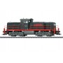 Märklin 39904 (HO) Class 294 heavy diesel switch engine, Era VI