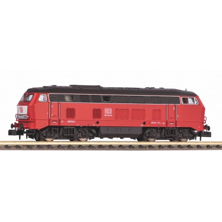 PIKO 40527 (N) BR 216 diesel locomotive (DB AG) Era V - DCC/sound