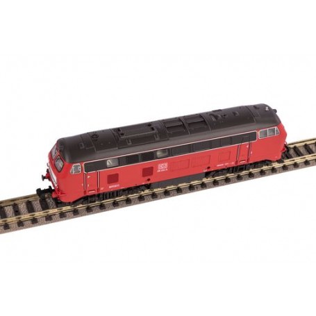 PIKO 40527 (N) BR 216 diesel locomotive (DB AG) Era V - DCC/sound