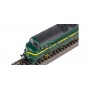 PIKO 52486 (HO) Rh 202 (SNCB) diesel locomotive, Era IV