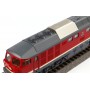 PIKO 52911 (HO) Class 132 (DR) diesel locomotive, Era IV - DCC/sound