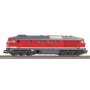 PIKO 52911 (HO) Class 132 (DR) diesel locomotive, Era IV - DCC/sound