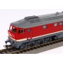 PIKO 52911 (HO) Class 132 (DR) diesel locomotive, Era IV - DCC/sound