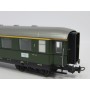 Piko 53274 (HO) AB4yslwe 1./2. Class Passenger Car (DB) Era III