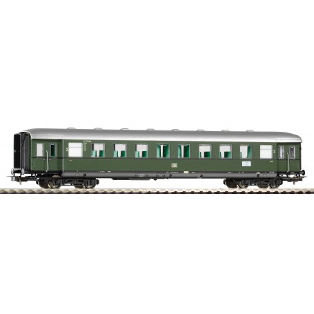 Piko 53275 (HO) B4ylwe (DB) 2nd class passenger car, Era III