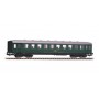 Piko 53281 (HO) Express Train Passenger Car 2.class (CSD) Balm, Era III-IV