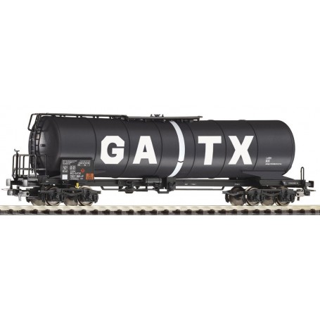 Piko 54909 (HO) Gravity Tank Car GATX (DB AG) Era V