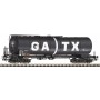 Piko 54909 (HO) Gravity Tank Car GATX (DB AG) Era V