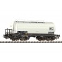 Piko 54929 (HO) 4-Axle Tank Car BC MAV, Era V