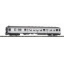 Piko 57652 (HO) BDn738 (DB) 2nd Class Coach "Silberlinge" - Era IV