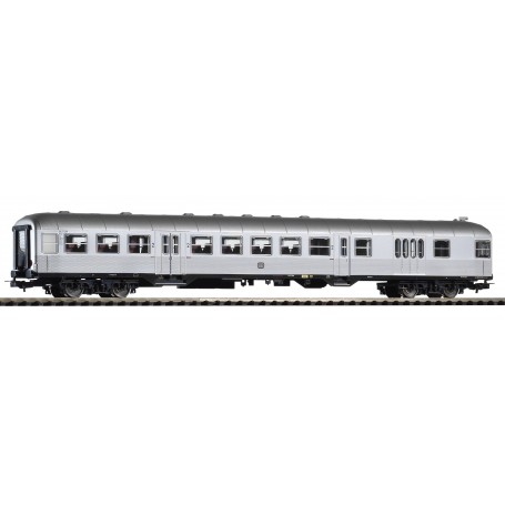 Piko 57667 (HO) SilverCoin 2nd Cl. Control Car (DB) Era III