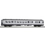 Piko 57667 (HO) SilverCoin 2nd Cl. Control Car (DB) Era III