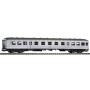 Piko 57669 (HO) SilverCoin 1st/2nd Cl. Coach (DB) Era III