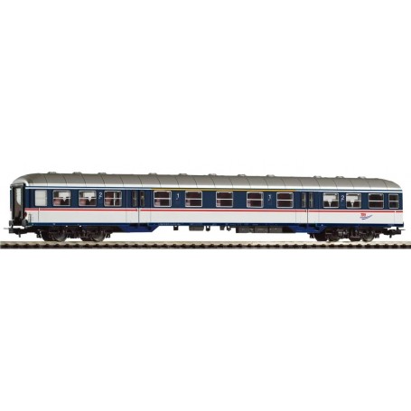 Piko 57679 (HO) Passenger Car 1st / 2nd Cl. National Express (DB) Era VI