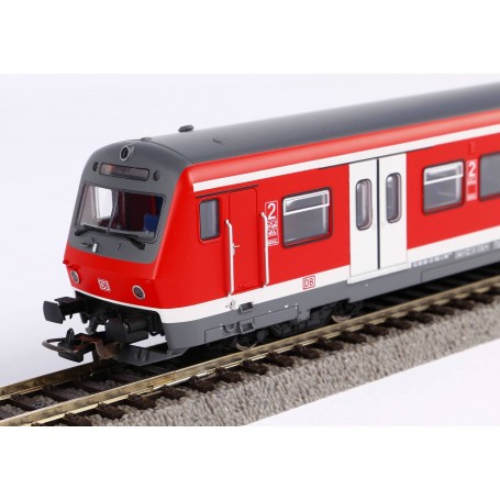 Piko 58506 (HO) x Cab control car, 2nd cl. (DB AG) Era V