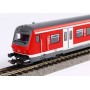 Piko 58506 (HO) x Cab control car, 2nd cl. (DB AG) Era V