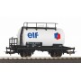 Piko Hobby 58795 (HO) Tank Car (FS) ELF, Era IV