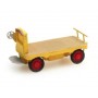 Artitec 387.31-YW (HO) Electric Luggage Trolley Yellow, Ready-Made