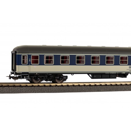 Piko 59651 (HO) Büm 234 (DB) Express train car 2.class - Era IV